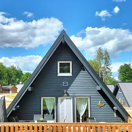 Neues-Ferienhaus-Am-Schoenen-Ferienpark-Twistesee-Naehe-Bad-Arolsen Abádszalók ภายนอก รูปภาพ