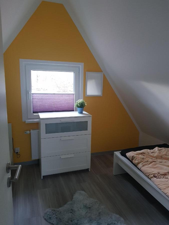 Neues-Ferienhaus-Am-Schoenen-Ferienpark-Twistesee-Naehe-Bad-Arolsen Abádszalók ภายนอก รูปภาพ