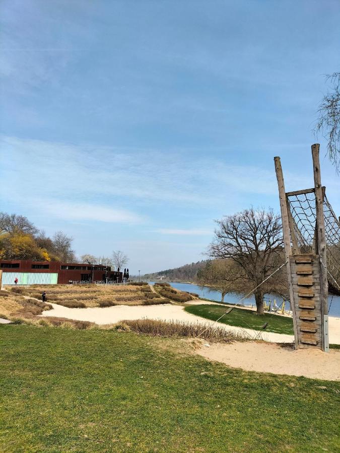 Neues-Ferienhaus-Am-Schoenen-Ferienpark-Twistesee-Naehe-Bad-Arolsen Abádszalók ภายนอก รูปภาพ