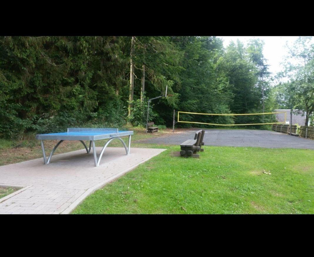 Neues-Ferienhaus-Am-Schoenen-Ferienpark-Twistesee-Naehe-Bad-Arolsen Abádszalók ภายนอก รูปภาพ